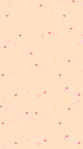 pastel peach aesthetic wallpapers on