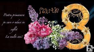 Cand ma uit la cer, e mereu innorat si. Cele Mai Frumoase Mesaje De 8 Martie Ziua Femeii Youtube