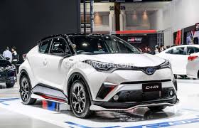 2018 toyota chr factory event prices pickering toyota. India Bound Toyota C Hr Premium Suv Showcased At 2019 Bims