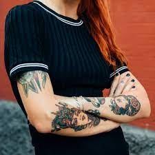 With repeated applications of the tattoo fading creams, tattoos overtime the application of tattoo fading creams disturbs the underlying skin cells containing tattoo ink pigments. Older Tattoo Care How To Treat And Prevent Infections Allergies Inflammation Allure