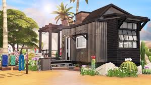 I show you how to install the sims 4 lots into your game, residential and community lot. Sims 4 Micro House Downloads Sims 4 Updates