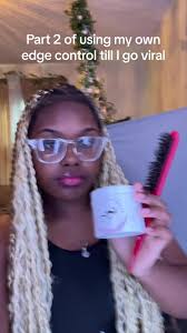 Slay Like Jay Edge Control