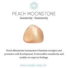 Moonstone has gentle energy (sometimes referred to as feminine or mothering energy) that helps to ease stresses and feelings of anxiousness. Peach Moonstone Healing Properties Crystals Healing Properties Moonstone Healing Properties Meditation Crystals