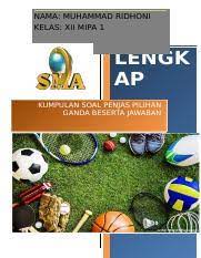 Ajukan pertanyaan tentang tugas sekolahmu. Berikut Ini Yang Bukan Termasuk Teknik Dasar Yang Harus Dikuasai Untuk Course Hero