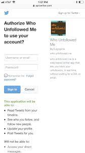 Check spelling or type a new query. Hacking Twitter See Who Unfollowed You With These Apps Smartphones Gadget Hacks