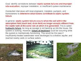 1 Septic Tank Drainfield Site Suitability And Evaluation Workshop Montana State University Extension Service Department Of Land Resources An Environmental Ppt Download