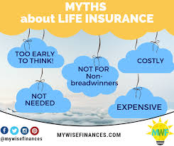 Life Insurance Do You Really Need It Or Not Let S Take A Look At Some Of Common Myths A Life Insurance Facts Life Insurance Marketing Life Insurance Sales