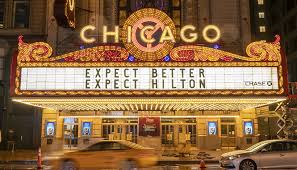Hilton Named Official Hotel Partner Of The Chicago Theatre