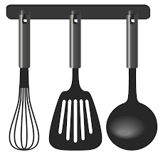 Maybe you would like to learn more about one of these? Black Kitchen Tool Set Png Clipart Best Web Clipart