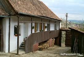 Cazare Casa De Pe Deal La Saschiz Mures Transilvania Sighisoara
