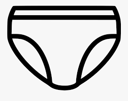 Underwear Cartoon Black And White Free Transparent Clipart Clipartkey All underwear clip art are png format and transparent background. underwear cartoon black and white