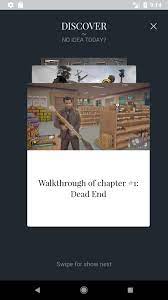 It is based on the zombie apocalypse and few survivors with skills and weapons to fight against them.dead rising 3 pc . Dead Rising 3 Walkthrough For Android Apk Download