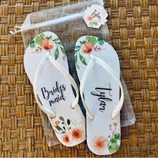 Besides good quality brands, you'll also find plenty of discounts when you shop for. Where To Buy Bridesmaid Flip Flops In Bulk Bridalpulse