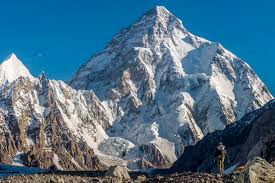 Everest is the highest mountain in the world. 7 Toughest Mountains To Climb Good Vacation