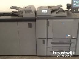 Konica minolta bizhub 25e digital photocopiers. Konica Office Printer Promotions