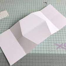 Orders placed at the weekend may incur an extra day before dispatch. Thursday With Sandiebella Irish Chicks Double Diamond Card Stamping Bella Card Supplies Fancy Folds Double Diamond