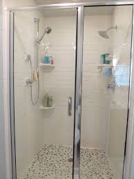 These tiles are also quite beautiful and come in a range of colours, styles, and sizes. 33 Amazing Ideas And Pictures Of Modern Bathroom Shower Tile Ideas 2021