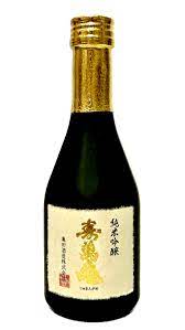 純米吟醸 寿萬亀 300ml | 寿萬亀【日本酒 通販】亀田酒造オンラインショプ