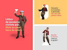 Le système qualité des agences domusvi aide et soins à domicile comporte plusieurs moyens de contrôle de la qualité des prestations. The Senior Center Branding Infographic Social Media Design Branding Design