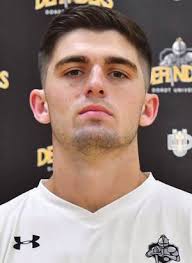 Men's Soccer Match Notes vs Mount Marty.indd