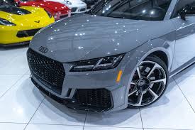 Image result for Daytona Gray 2021 TTRS