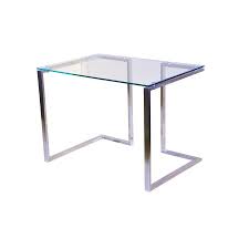 Und ein etwas modernerer beistelltisch mit detaillierten verzierungen kann das verbindende element für dein aktuell eingerichtetes wohnzimmer sein. Burotisch Computertisch Beistelltisch Edelstahl Schminktisch Moderne