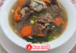 Resep sop iga sapi kuah bening, super empuk, enak dan tidak berbau amis! Sop Daging Sapi Resep