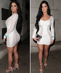 They have ended as friends and continue to support each other through out their careers, a representative for rose told mailonline. Demi Rose Instagram Who Is Demi Rose Model S Net Worth Age And Latest Pictures Revealed Celebrity News Showbiz Tv Express Co Uk