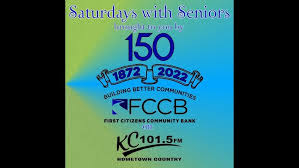 Saturdays with Seniors: 84 Year Old Roger Chilson from Covington