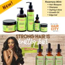 Mielle Rosemary Mint Collection Hair Masque Rosemary Mint Rosemary Shampoo