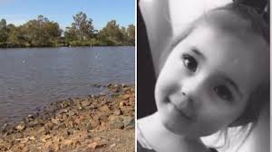 Tribute for girl who died after being pulled from lake in Nagambie's  Beckley Park