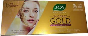 Buy PasCom Joy Revivify 24 Carat Gold Glow Facial kit