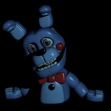 Bon bon (or also called as bonnie hand puppet by handunit) is a minor character and the handpuppet of funtime freddy in sister location. Bonbon Ucn Fivenightsatfreddys
