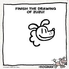 Widget 9th Birthday Parties Dav Pilkey Dog Man Widget