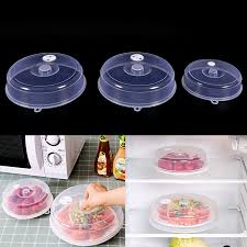 Maybe you would like to learn more about one of these? Microwave Plate Cover Food Dish Lid Ventilated Steam Vent Kitchen Cooking Shopee Philippines
