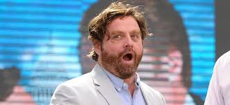Zach Galifianakis Enjoys Bubba Watson S Awkward Handshake Swingu Clubhouse