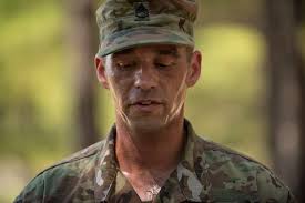 69 Drill sergeant leader, Usacimt Images: PICRYL