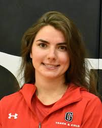 2020-21 Women's Track and Field Roster