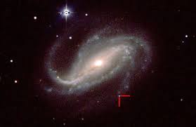 Every 50 years or so, a massive star in our galaxy blows itself apart in a supernova explosion. He Took A Picture Of A Supernova While Setting Up His New Camera The New York Times