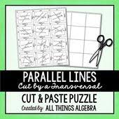 Pin On Angle Relationships