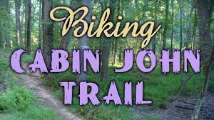 At this point, the trail is on the west side of the cabin john stream and near the end there is a stream crossing to more trails on the east side. Biking Cabin John Trail Top To Bottom Youtube