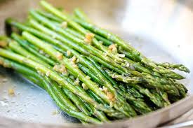 Garlic Herb Butter Sauteed Asparagus Asparagus Recipes Healthy Asparagus Recipes Roasted Sauteed Asparagus Recipe