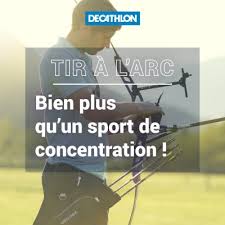 Maybe you would like to learn more about one of these? Les Conseils De Sportif Ves By Decathlon 41 Tir A L Arc Bien Plus Qu Un Sport De Concentration Ausha
