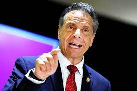 Andrew cuomo to resign after the new york state attorney general found the sexual harassment allegations against him to be credible. Wcxpnluomolz M