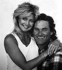 Goldie's father was of one quarter german and approximately three quarters english/british isles ancestry. Celebrity Photos A Portrait Of Goldie Hawn And Kurt Russell Photo Print 20 32 X 25 40 Cm Amazon De Kuche Haushalt