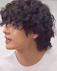Check spelling or type a new query. Here S The Evolution Of Bts Member V S Fluffy Hair View