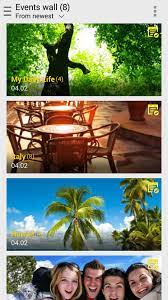 Asus, officially unveiled the zenfone 4 2017 and now we have the new launcher. Asus Gallery Apk Download