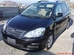 The ipsum, like many toyota products, was shared as a trio of the toyota gaia. 2005 Toyota Ipsum Specs