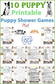 Pin On Puppy Shower Party