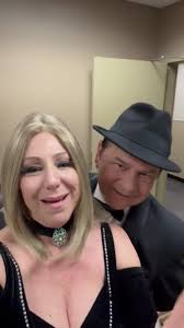 Sharon Owens (@officialsharonowens)’s videos with Luck Be a Lady Tonight  (Originally Performed by Frank Sinatra) [Instrumental]